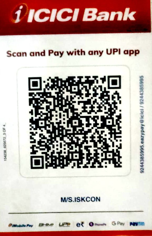 Donation QR Code